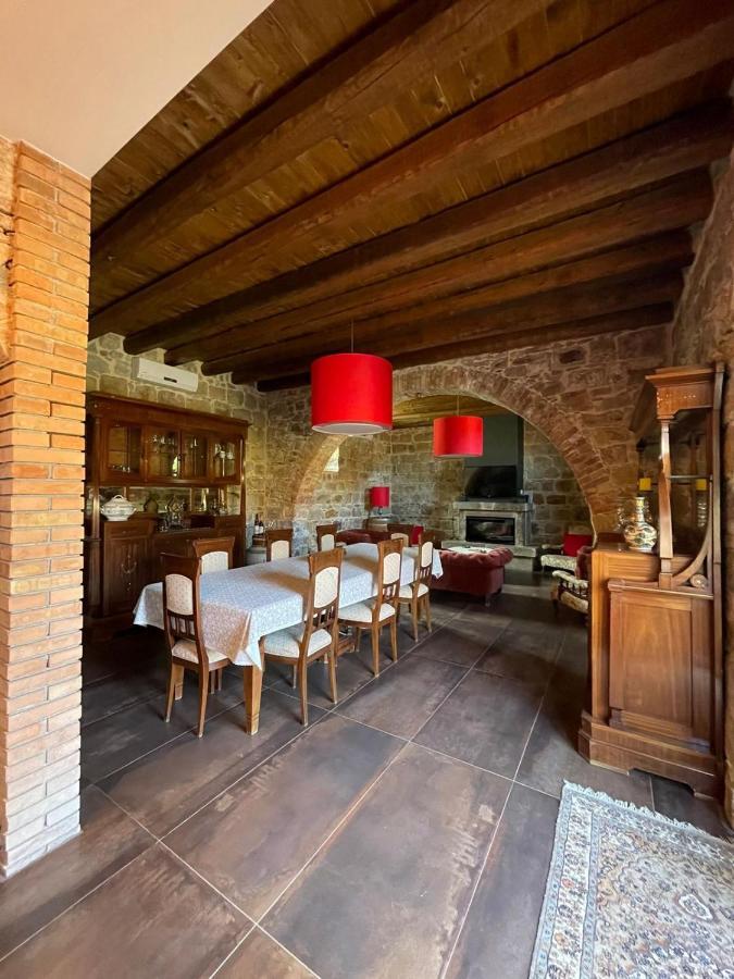 Antico Borgo Buonanotte 호텔 San Mauro Castelverde 외부 사진