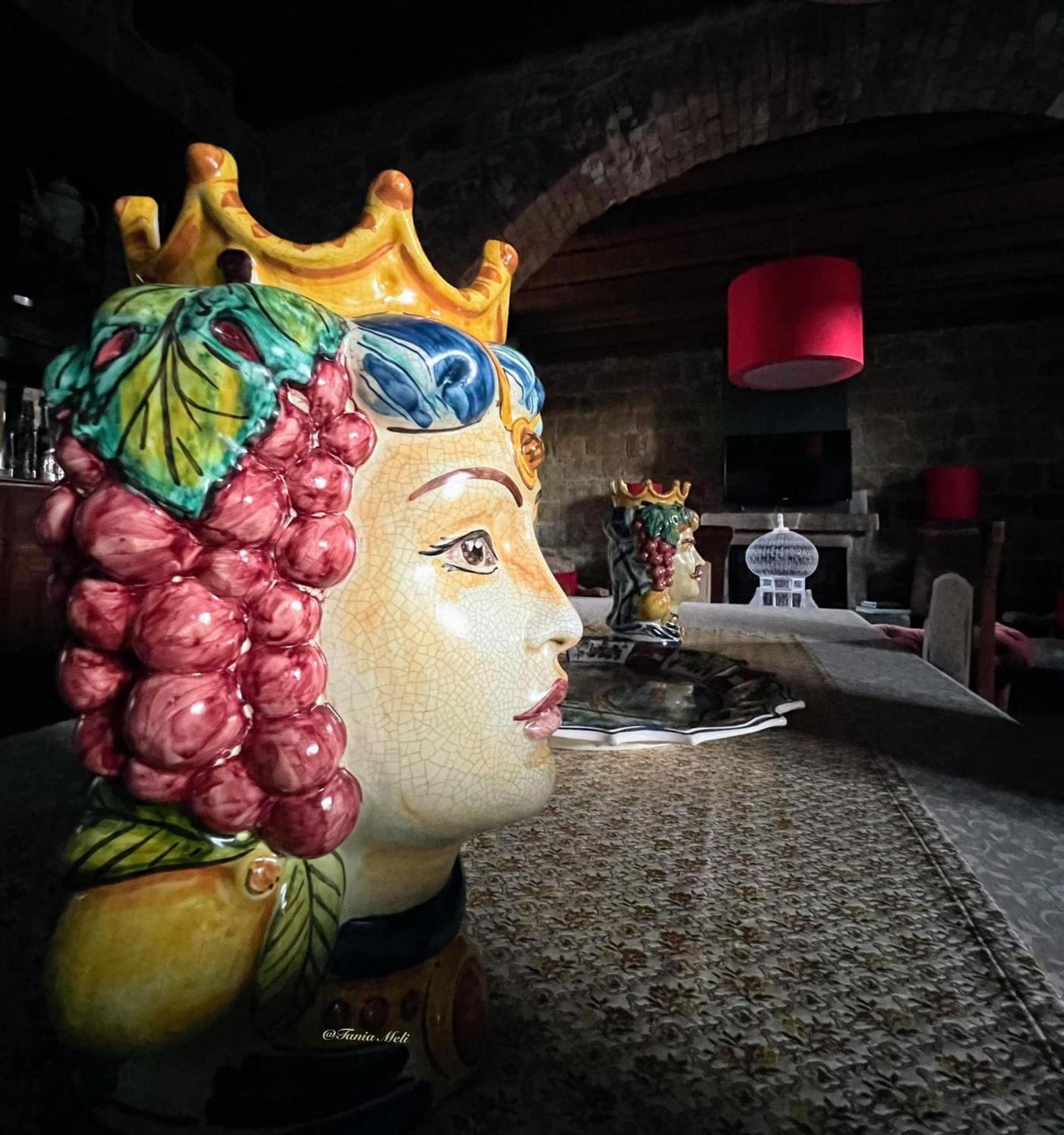 Antico Borgo Buonanotte 호텔 San Mauro Castelverde 외부 사진